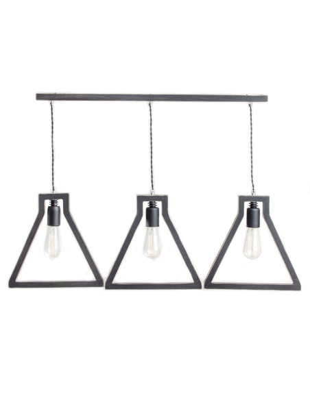 LAMPADINA 3L CZARNA