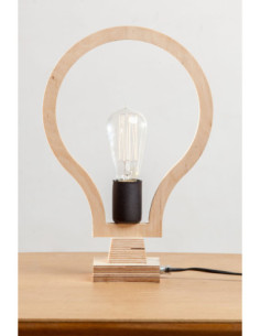 BYRNA STOŁOWA NATURALNA