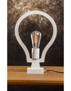 BYRNA STOŁOWA BIAŁA 2