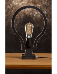 BYRNA STOŁOWA CZARNA 2