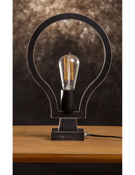 BYRNA STOŁOWA CZARNA