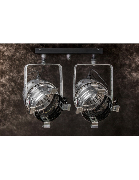 PLAFON LOFTOWY REFLEKTORY 2