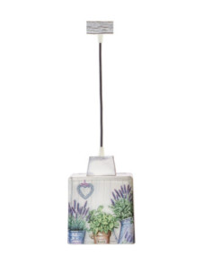 Lampa wisząca SCANDIA... 2