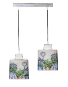 Lampa wisząca SCANDIA... 2