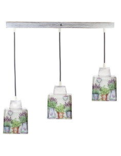 Lampa wisząca SCANDIA...