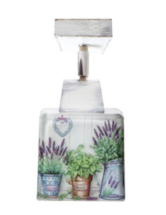 Plafon SCANDIA LAWENDOWY...