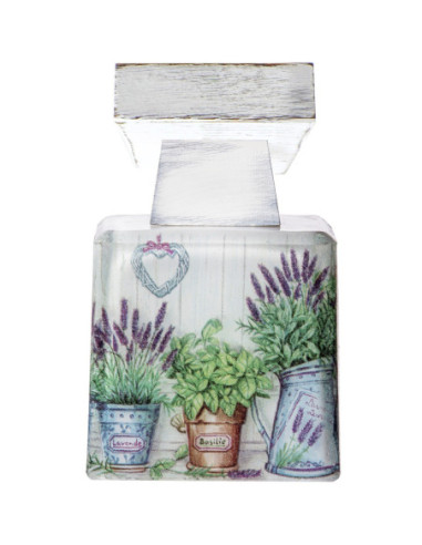 Plafon SCANDIA LAWENDOWY OGRÓD 1