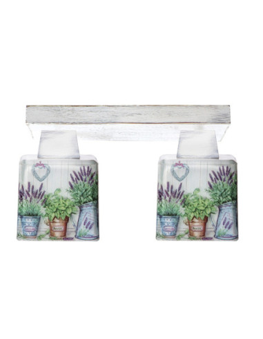 Plafon SCANDIA LAWENDOWY OGRÓD 2