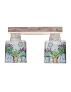 Plafon SONOMA LAWENDOWY...