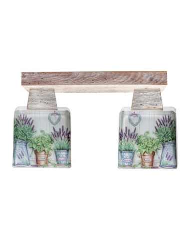 Plafon SONOMA LAWENDOWY OGRÓD 2