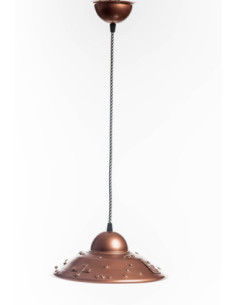 Lampa LOFTOWA wisząca KIRA...