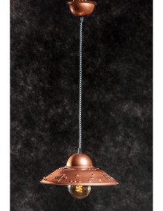 Lampa LOFTOWA wisząca KIRA... 2