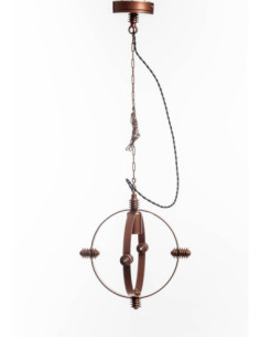 Lampa LOFTOWA wisząca...