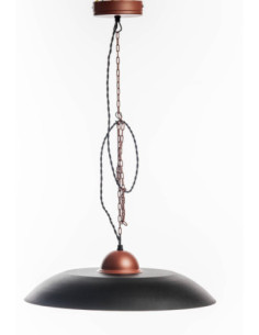 Lampa industrialna GUCIO 44