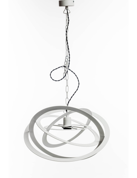 Lampa industrialna GALAKTYKA BIAŁA