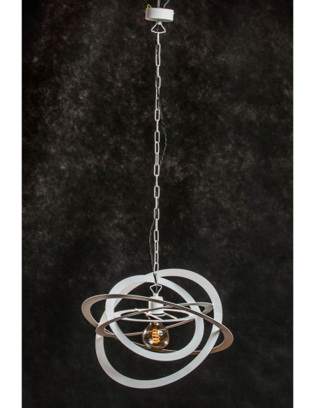 Lampa industrialna GALAKTYKA BIAŁA