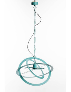 Lampa industrialna...