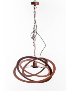 Lampa industrialna...