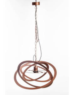 Lampa industrialna...