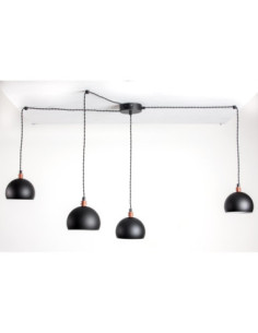 Lampa pająk TESTER...