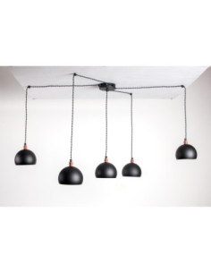 Lampa pająk TESTER...