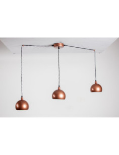 Lampa pająk TESTER...