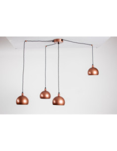 Lampa pająk TESTER...