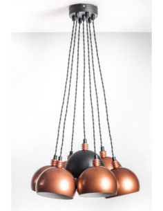 Lampa wisząca TESTER 7L/6...