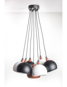 Lampa wisząca TESTER...