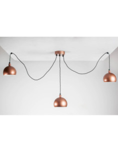 Lampa pająk TESTER...