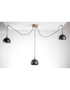 Lampa pająk TESTER...