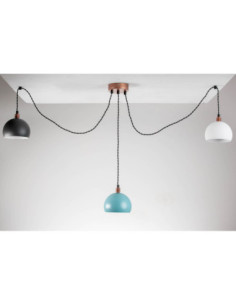 Lampa pająk TESTER...