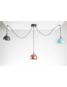 Lampa pająk TESTER...