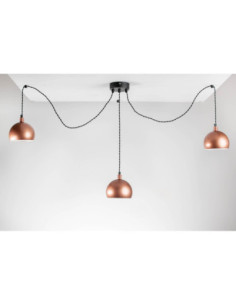 Lampa pająk TESTER...