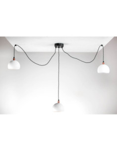 Lampa pająk TESTER...