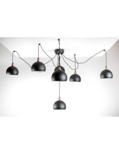 Lampa pająk TESTER...