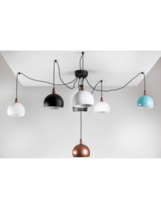 Lampa pająk TESTER...