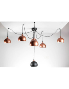 Lampa pająk TESTER 7LP/6...