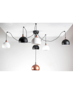 Lampa pająk TESTER 7LP/3...