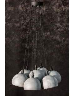 Lampa wisząca TESTER 7L/... 2