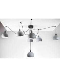 Lampa pająk TESTER 7LP/...