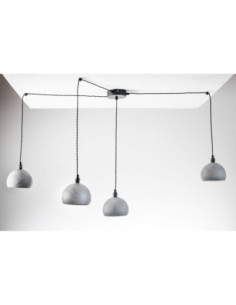 Lampa pająk TESTER 4NP/...