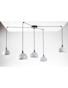 Lampa pająk TESTER 5NP/...