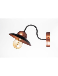 Kinkiet LOFTOWY BEA...