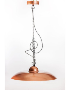 Lampa industrialna GUCIO 44...