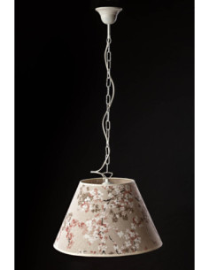 Lampa wisząca prowansalska...