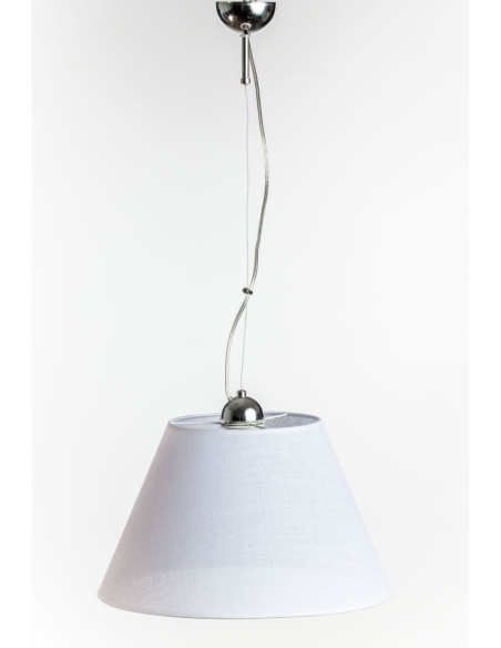 Lampa wisząca STOŻEK BIAŁY/ LINKA