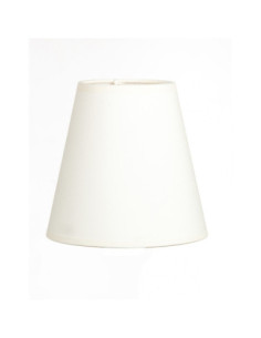 Abażur stożek ecru...