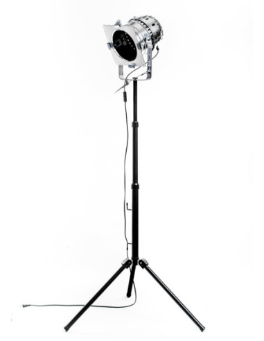 LAMPA INDUSTRIALNA NA STATYWIE 1-PUNKTOWA