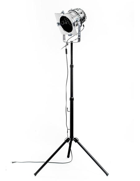 LAMPA INDUSTRIALNA NA STATYWIE 1-PUNKTOWA